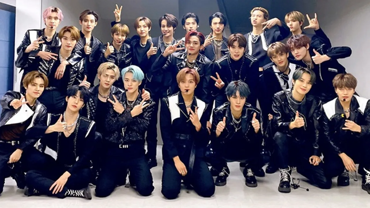 Luar Biasa! Pertunjukan Spesial NCT 'Beyond LIVE' Ditonton Oleh 200.000 Orang Dari 124 Negara