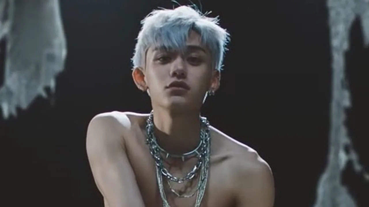 Lucas Telanjang Dada di Teaser Comeback WayV, Fans Prediksi Tato di Tubuhnya Asli dan Permanen