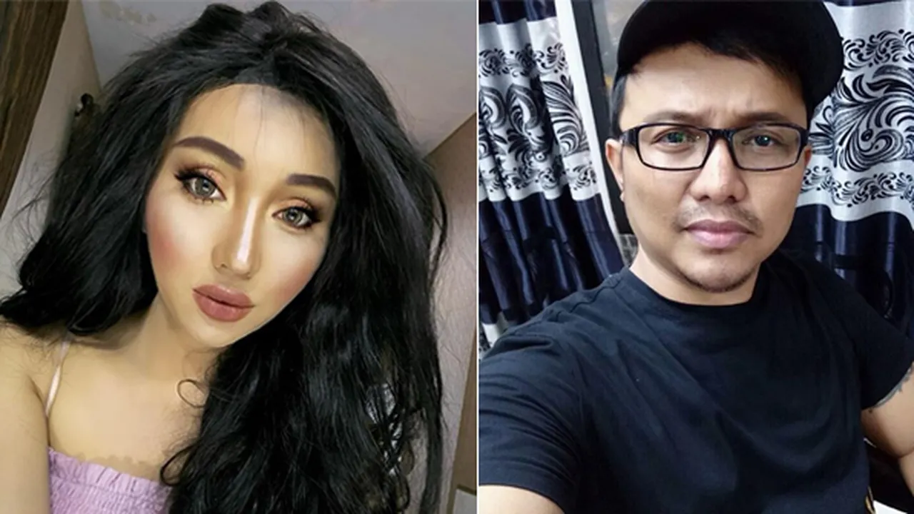 Lucinta Luna Diduga Tertangkap Karena Narkoba, Mantan Bos Salon Buka Suara
