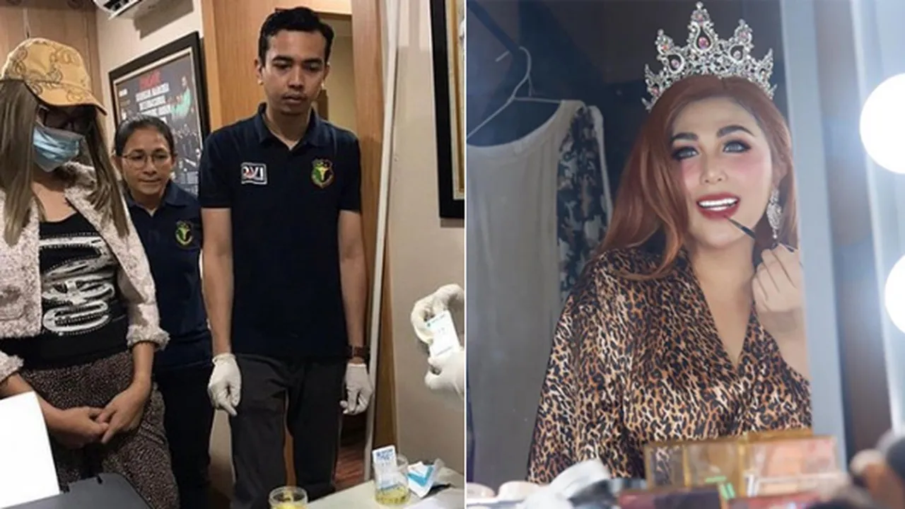 Lucinta Luna Ditangkap Polisi, Gebby Vesta: Allah Tidak Tidur