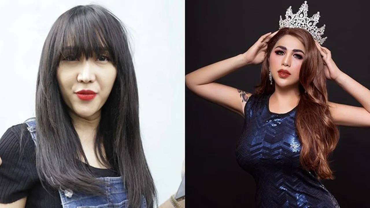 Lucinta Luna Ditangkap Polisi, Gebby Vesta: Laki-Laki Harus Kuat Ya