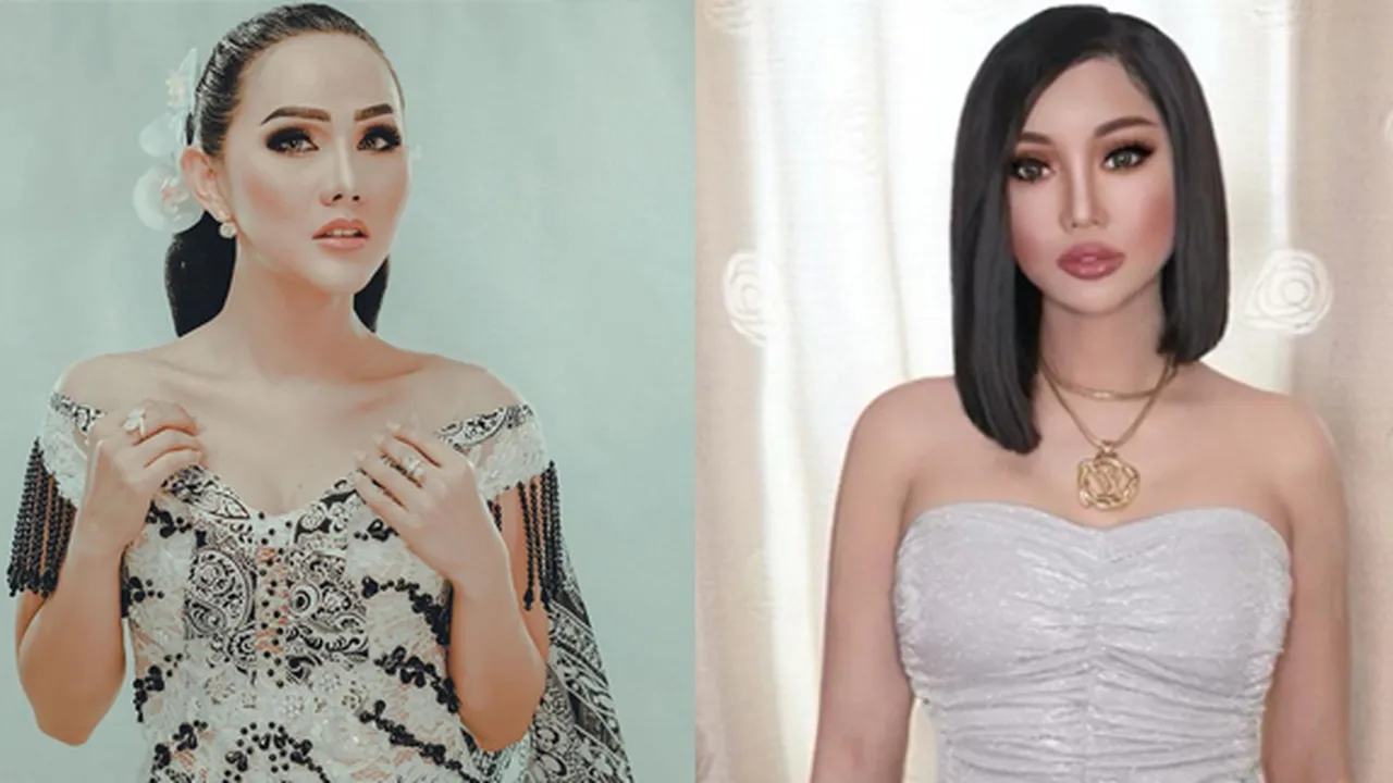 Lucinta Luna Ditangkap Polisi Karena Narkoba, Mantan Manajer Girang Bukan Main