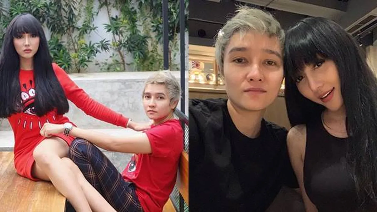 Lucinta Luna Gak Ngerti Apa Itu Tampon, Sang Pacar Malah Lebih Paham