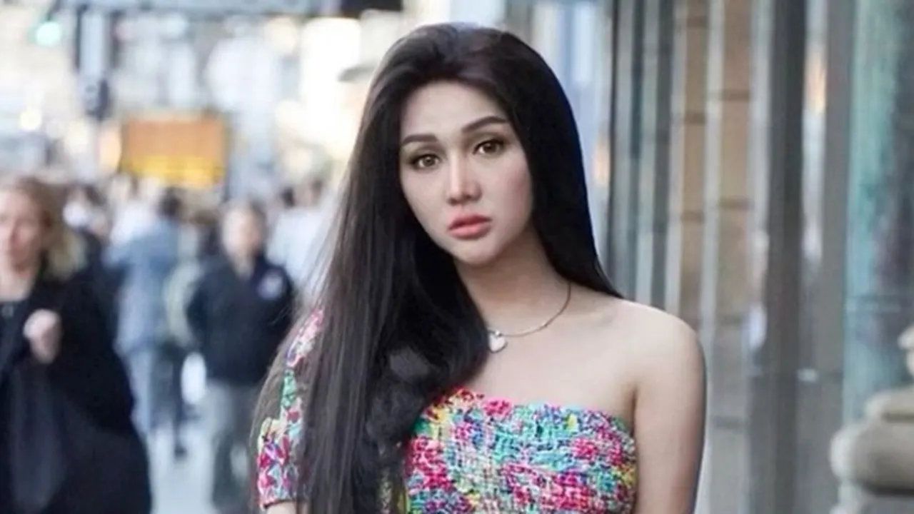 Lucinta Luna Keluar dari Penjara, Sudah Jalani Asimilasi 4 Hari Lalu