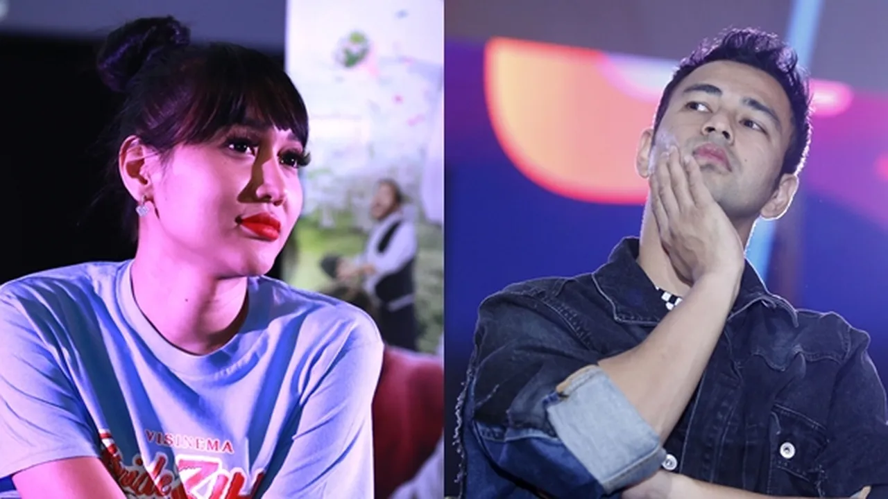 Lucinta Luna Klarifikasi Soal Konflik Sama Raffi Ahmad, Jelaskan Kronologinya