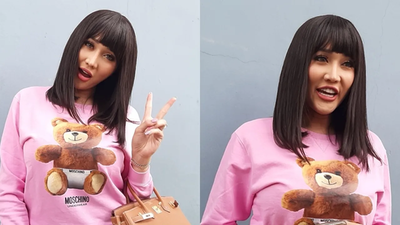 Lucinta Luna Luncurkan Bisnis Kopi, Mereknya Bikin Gagal Fokus