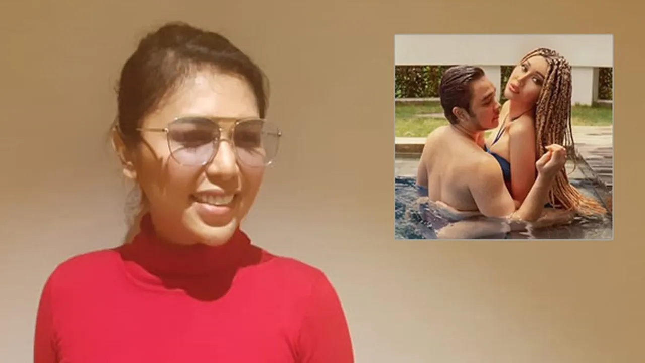 Lucinta Luna Narkoba, Gebby Vesta: Inisial D Itu Dian Ayu Alias Abash, Perempuan!