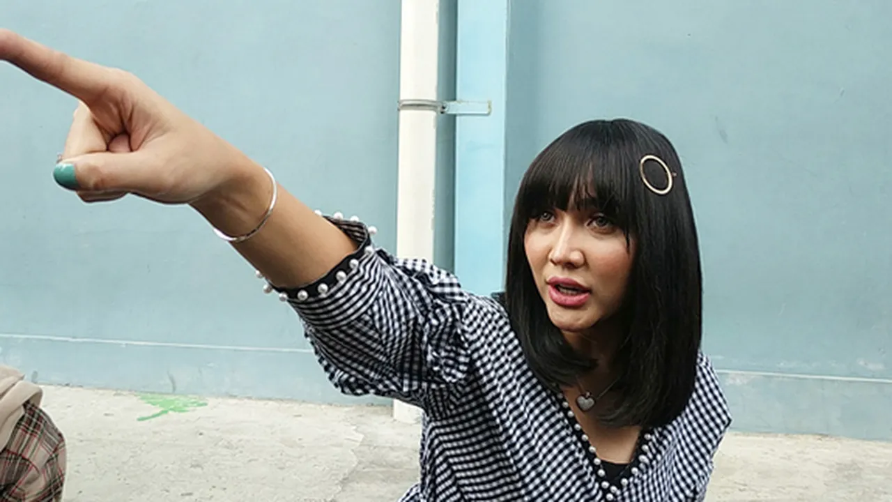 Lucinta Luna Ngaku Depresi Sampai Ingin Bunuh Diri, Polisi: Tidak Benar, Alibi!