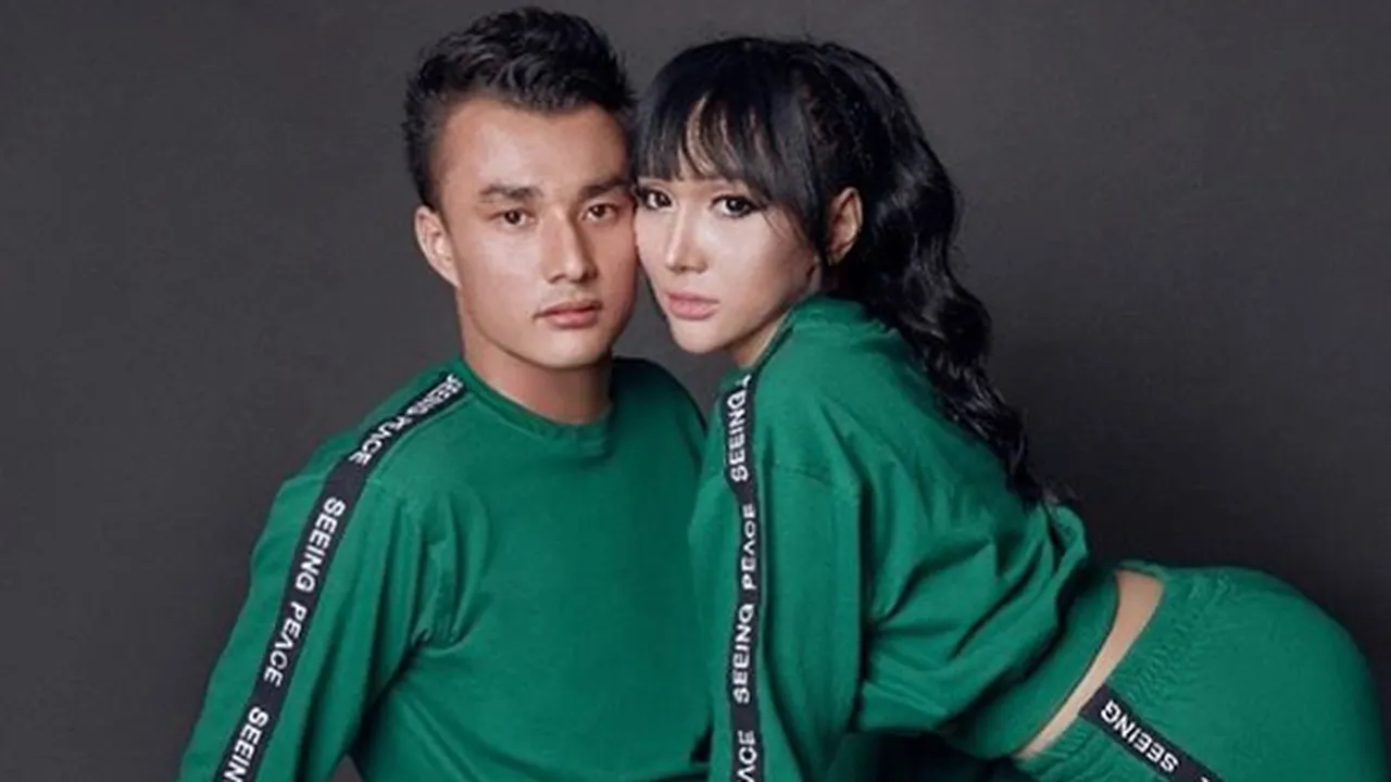 Lucinta Luna Pamer Foto Pernikahan yang Belum Terekspos