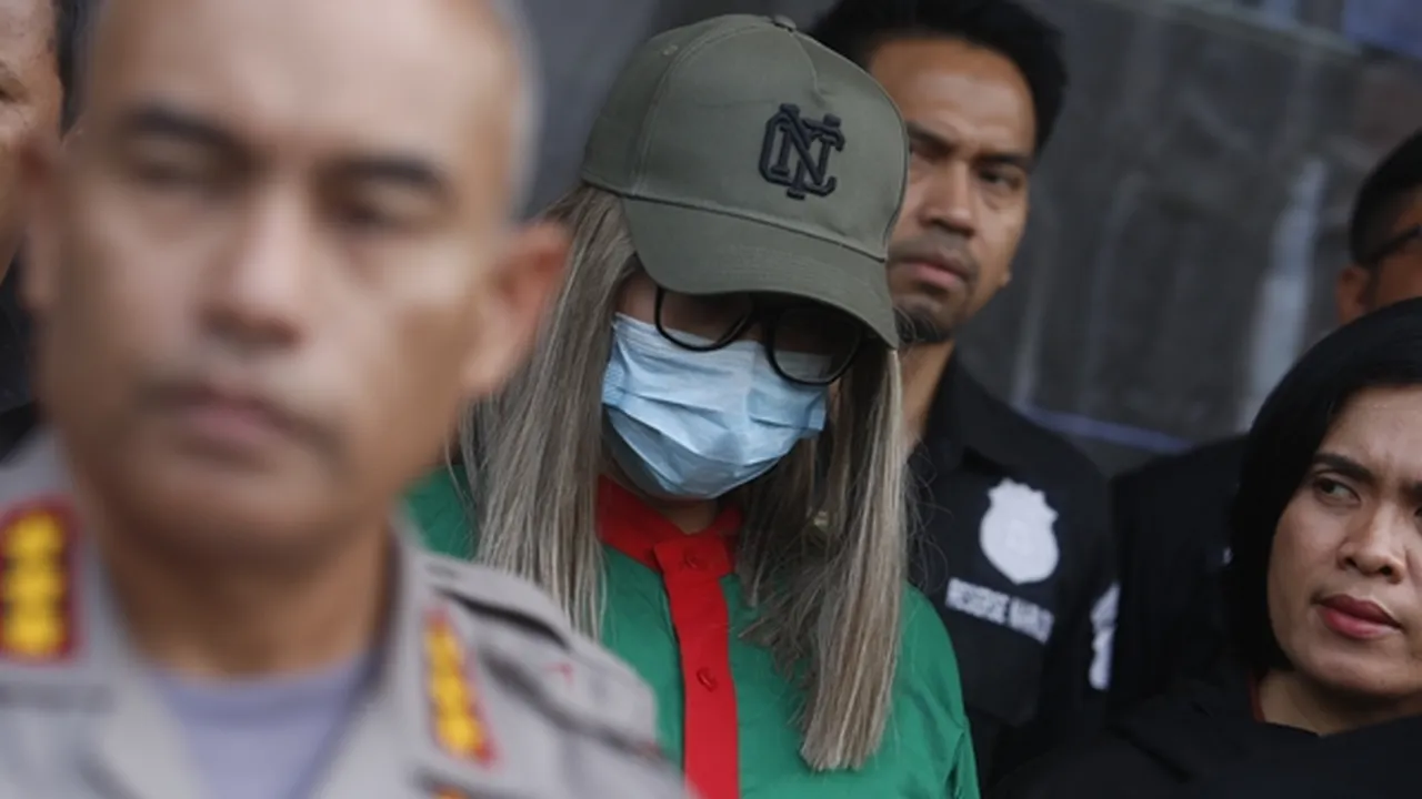 Lucinta Luna Pernah Coba Bunuh Diri Tiga Kali, Awalnya Dikira Lebay Belaka