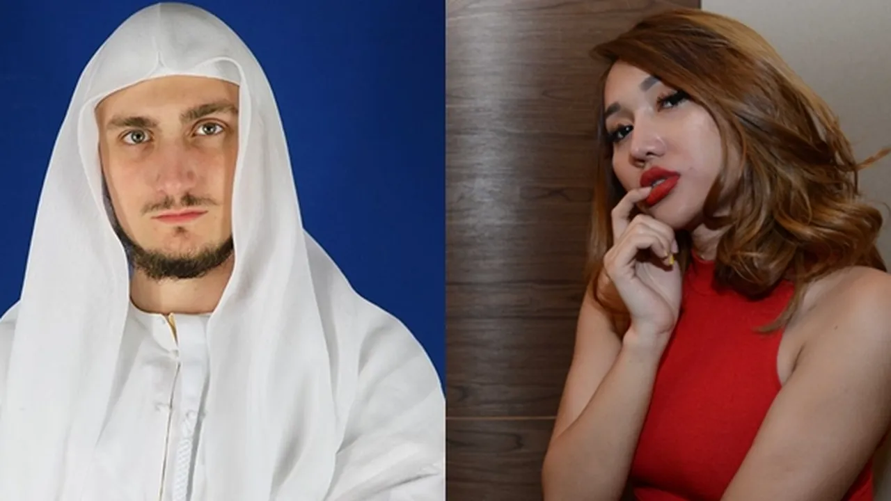 Lucinta Luna Singgung Kencan, Fatih Seferagic Bantah Pernah Pacaran