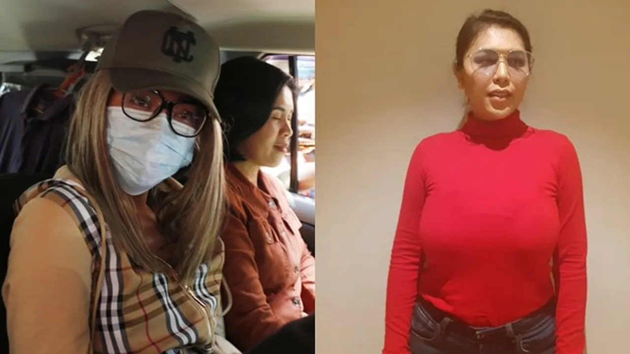 Lucinta Luna Terciduk Polisi, Gebby Vesta Pernah Beri Nasihat Agar Tak Terlibat Narkoba