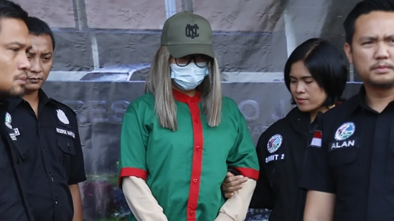 Lucinta Luna Terjerat Kasus Narkoba, Kuasa Hukum Ajukan Rehabilitasi