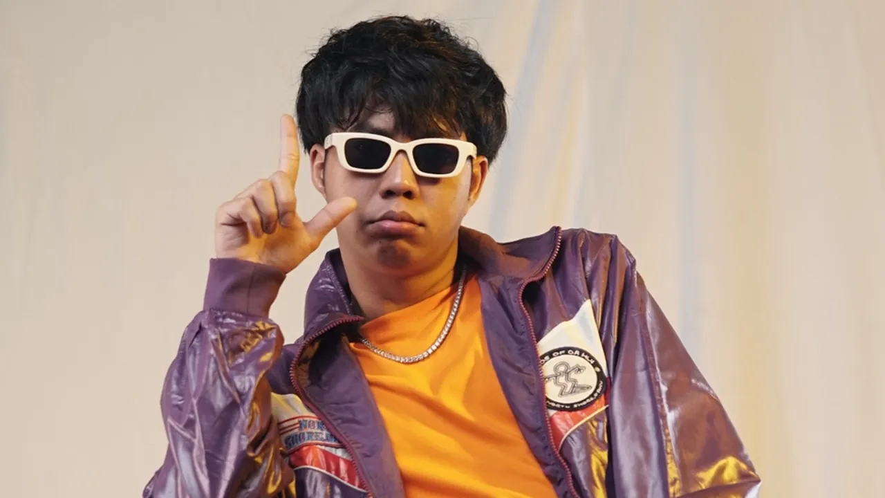 Lucky Adnan Rilis Single Terbaru Berjudul 'Evos Roar Anthem'