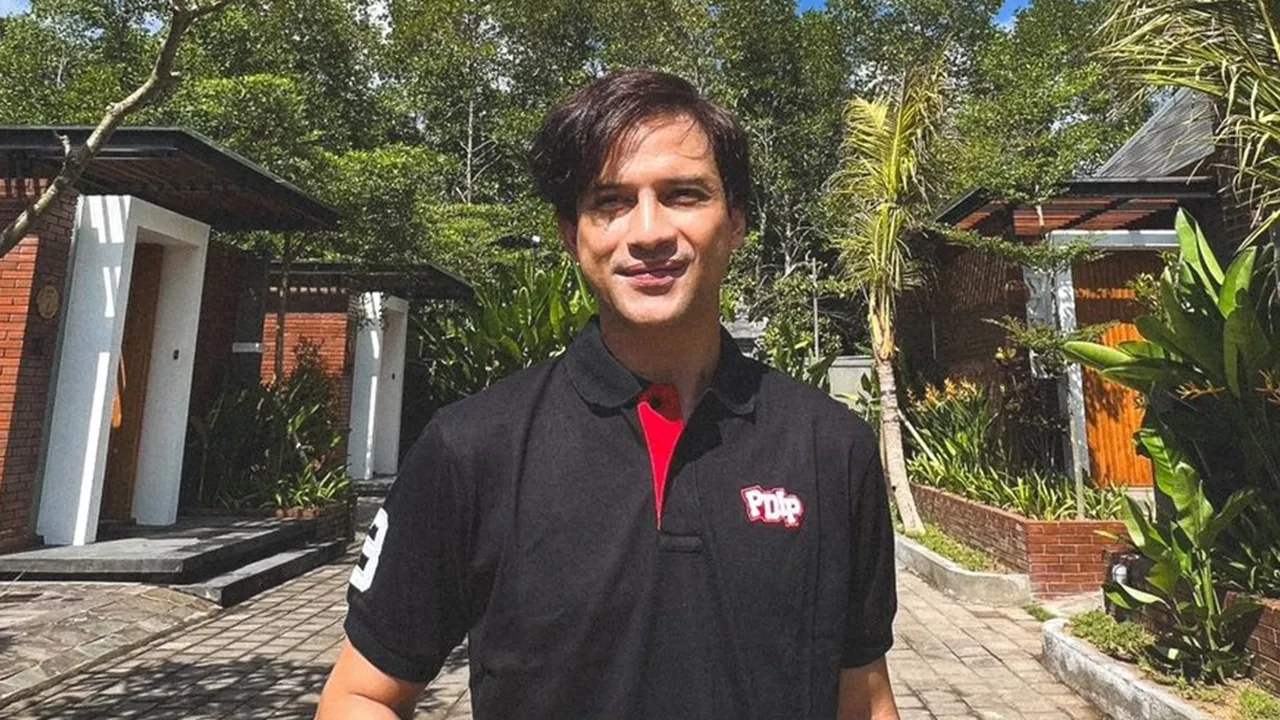Lucky Perdana Terjun ke Dunia Politik, Ini Kata Kiki Astrida