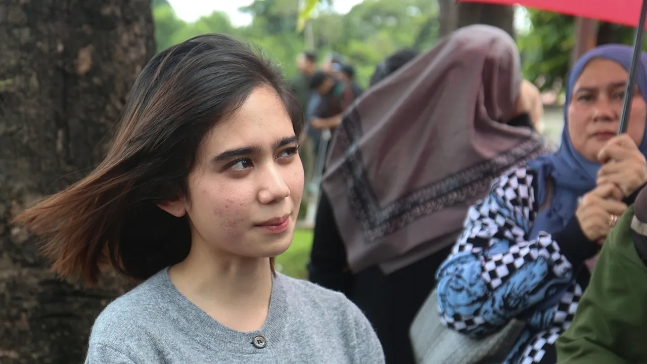 Lucky Widja Meninggal Dunia, Tissa Biani Terkejut