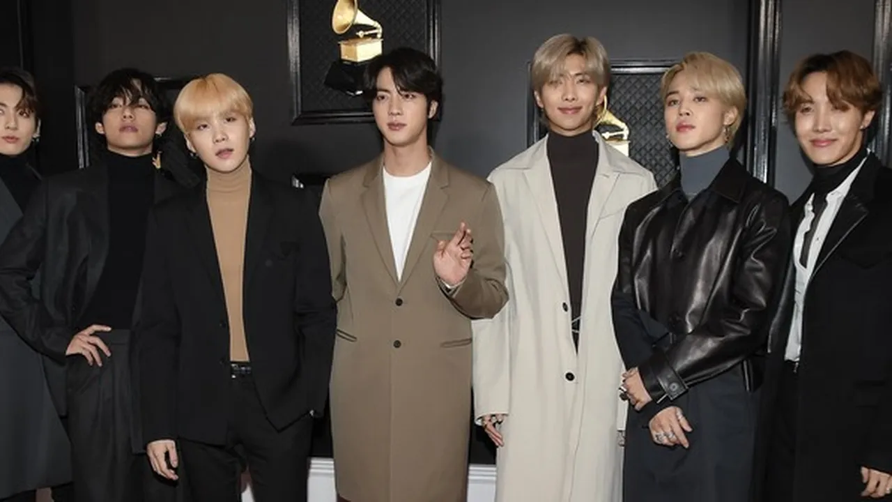 Lucu Banget, Karakter BT21 Rancangan Personel BTS Jadi Perhiasan