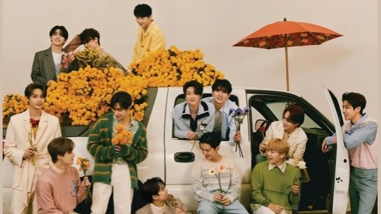 Lucu dan Menghibur! 5 Variety Show SEVENTEEN Ini Tak Boleh Kamu Lewatkan