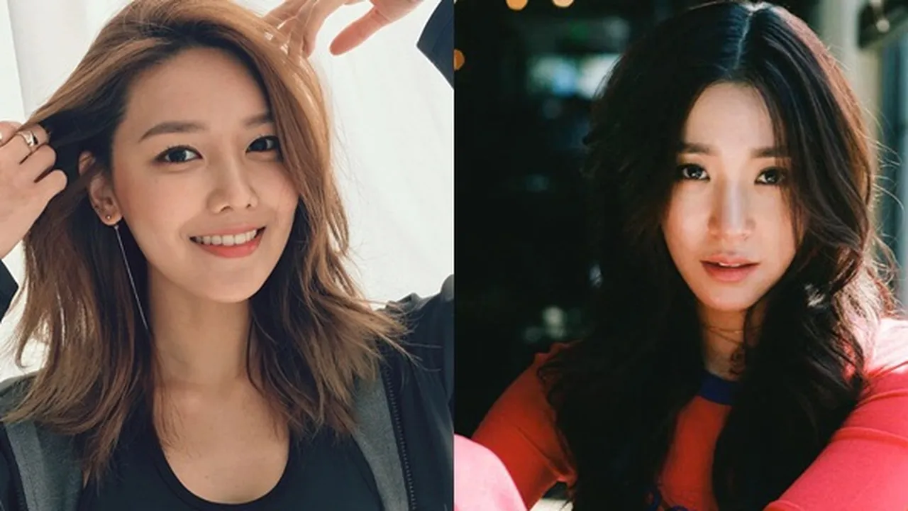 Lucu, Sooyoung SNSD Pamer Dibelikan Makanan Oleh Tiffany