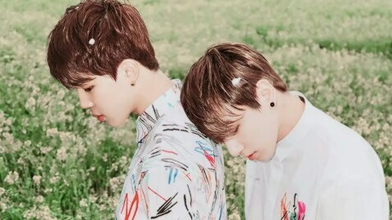 Lucunya Interaksi Jimin dan Jungkook BTS dalam Iklan Tokopedia ini Jadi Perbincangan