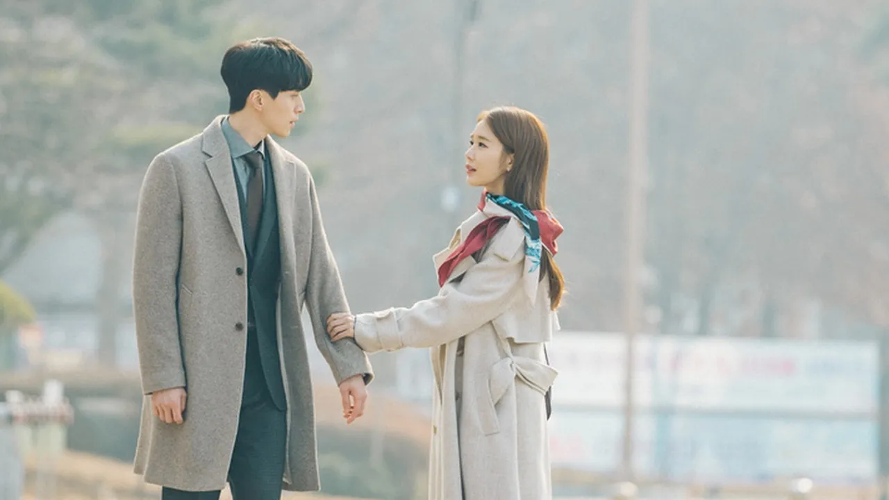 Lucunya Lee Dong Wook Tak Bisa Berhenti Menangis Karena Ini!
