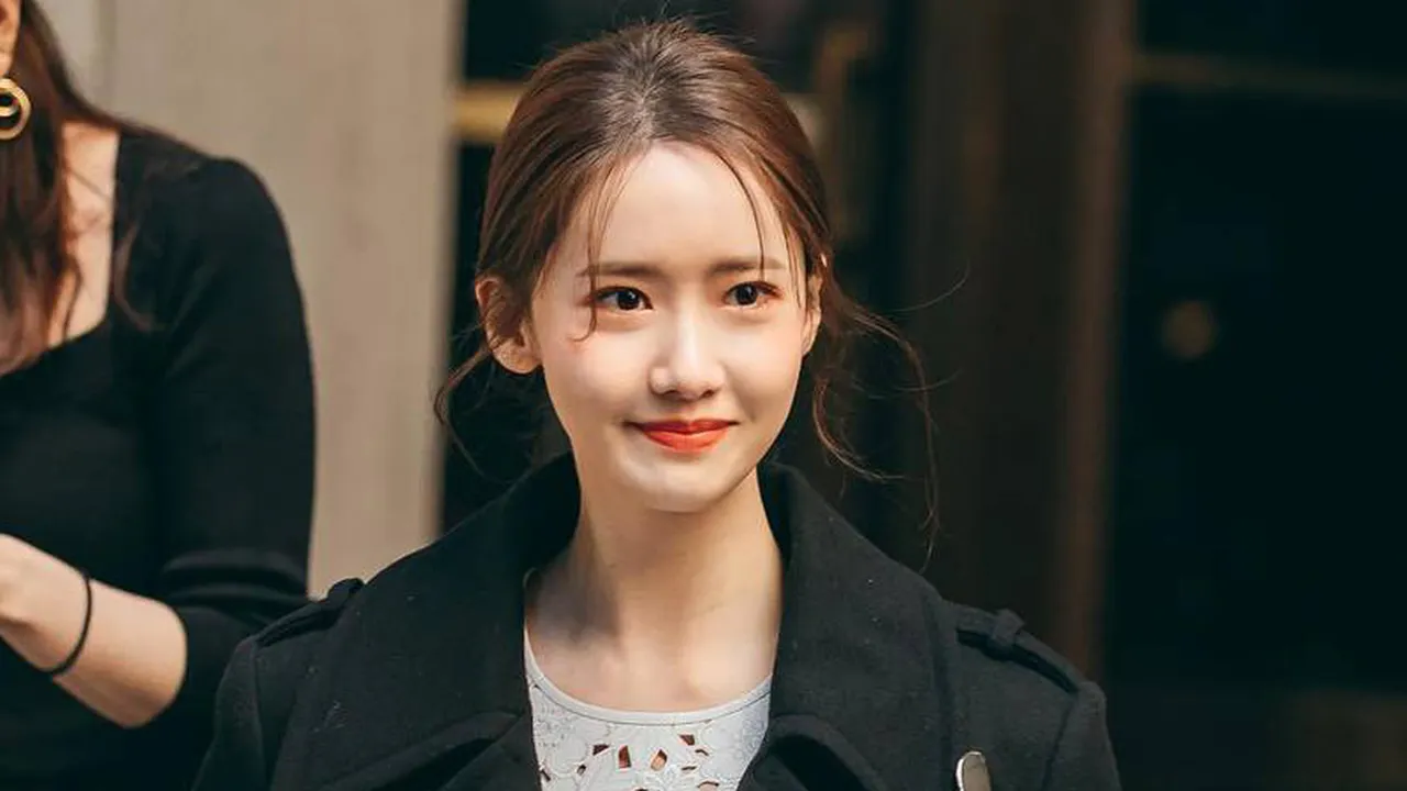 Lucunya Reaksi Yoona Saat Diminta Menikah Dengan Tony An