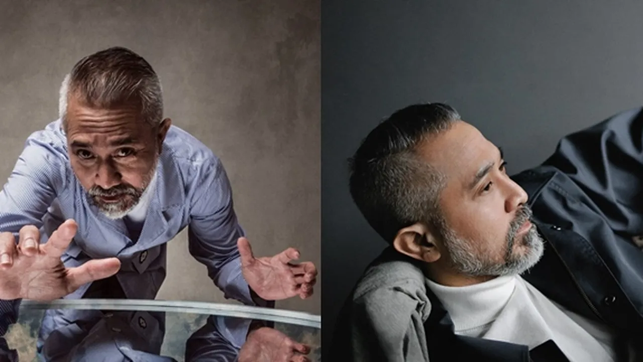 Lukman Sardi Mantap Pindah Agama Karena Dapat Momen Haru Saat Umrah