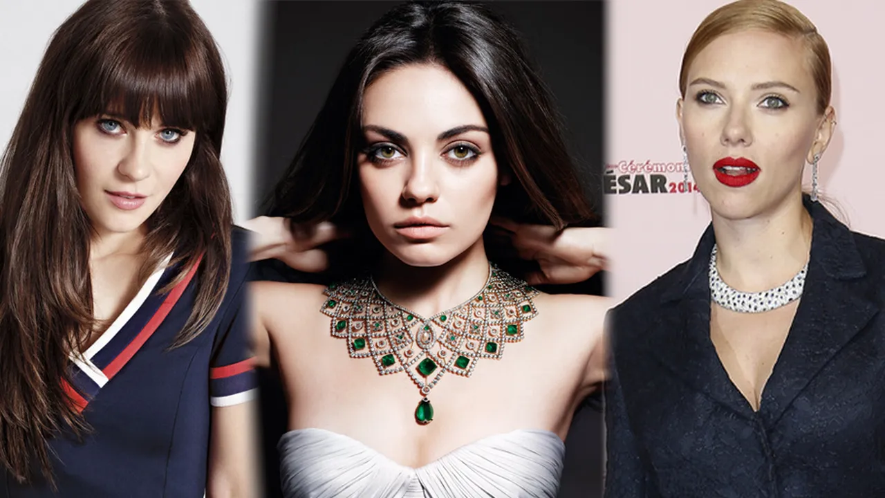 Luluhkan Pria Dengan Mata Indah? Artis-Artis Ini Juaranya!