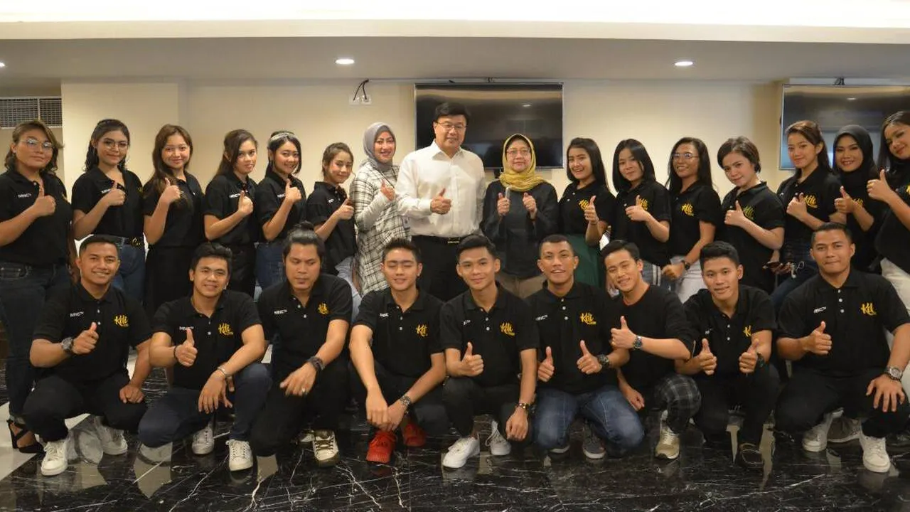 Lulus, Kontestan KDI 2019 Siap Warnai Musik Dangdut Indonesia