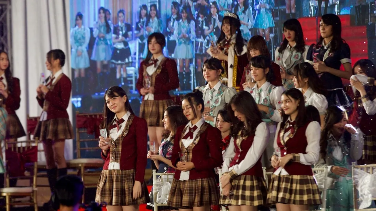 Lulus Lebih Cepat Dari JKT48, Ini Alasan Shania