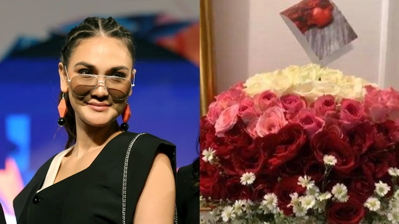 Luna Maya Beberkan Identitas Pria Berinisial 'R' yang Memberinya Bunga Saat Ultah