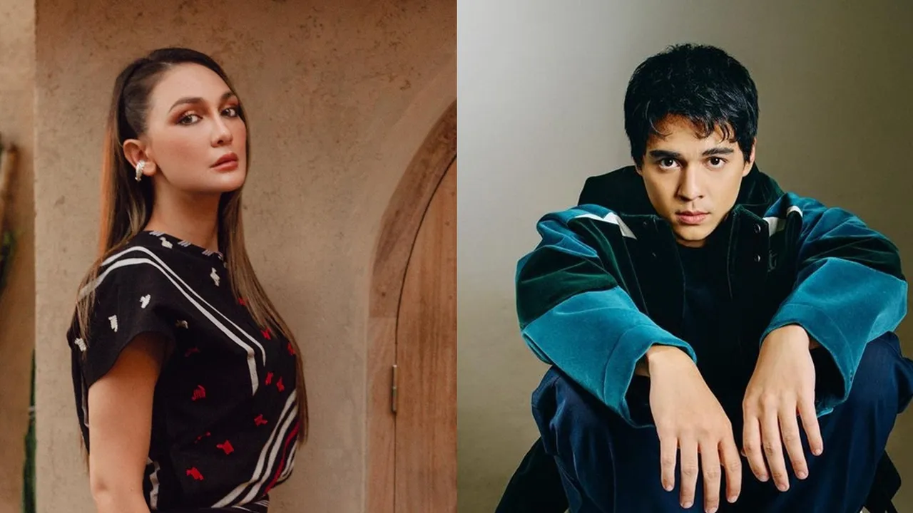 Luna Maya Buka Suara Soal Hubungannya dengan Maxime Bouttier