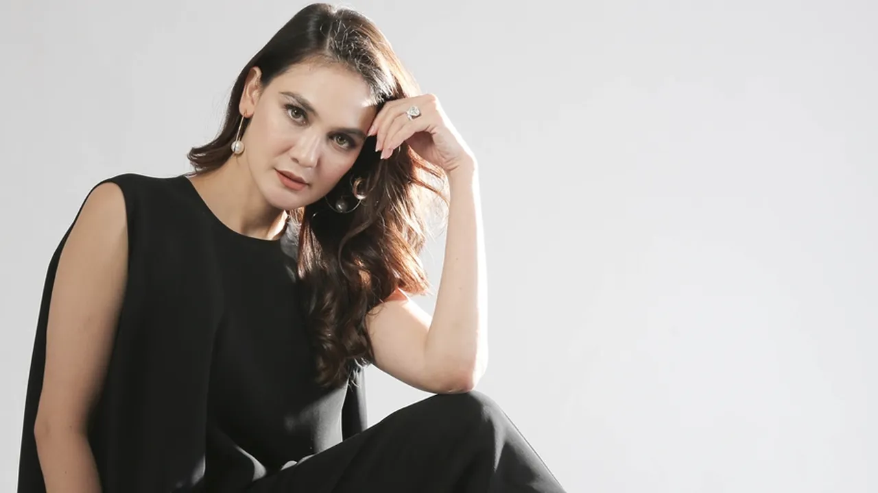 Luna Maya Buka Suara Soal Kabar Kedekatan Mantan Pacar dengan Syahrini