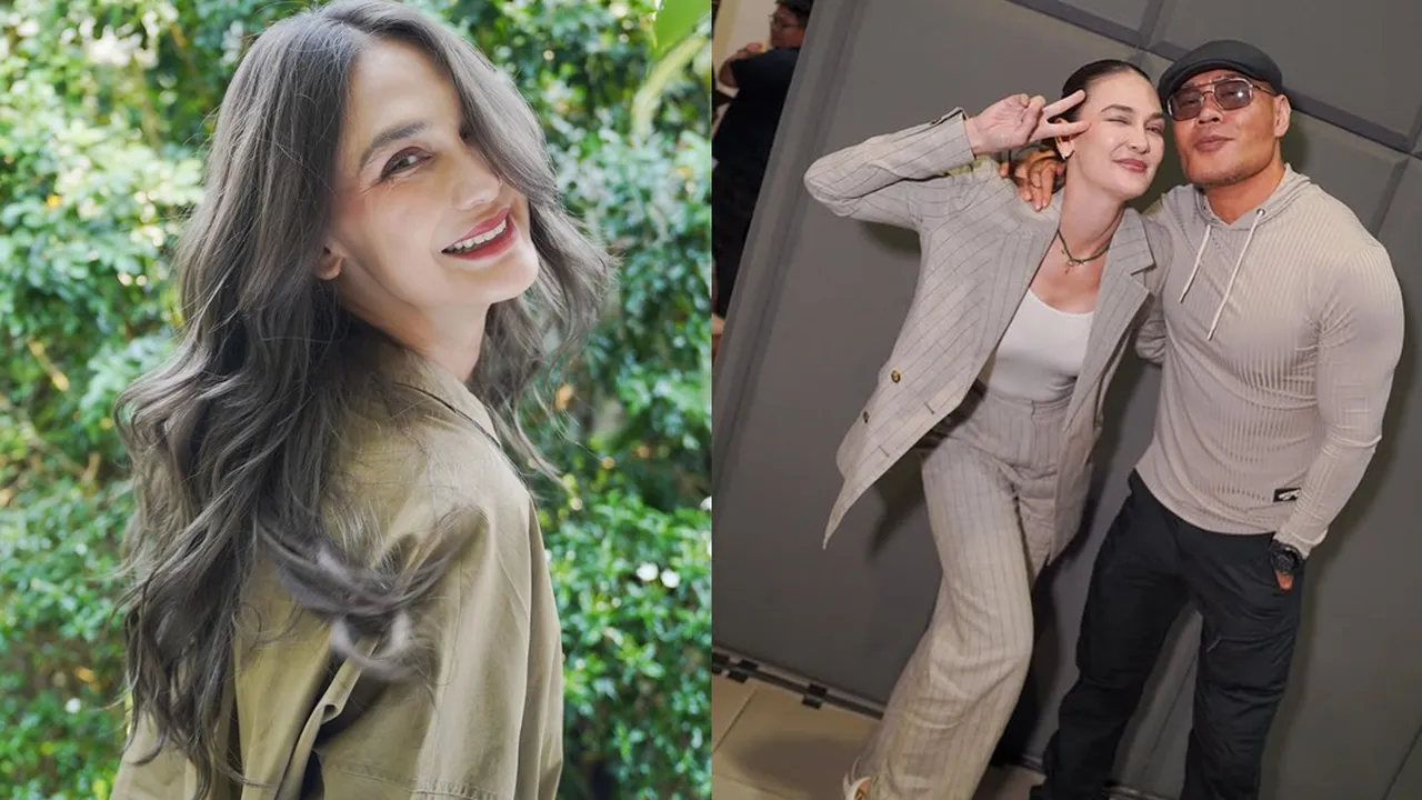 Luna Maya dan Deddy Corbuzier Akui Saling Blokir di Instagram, Terungkap Alasannya