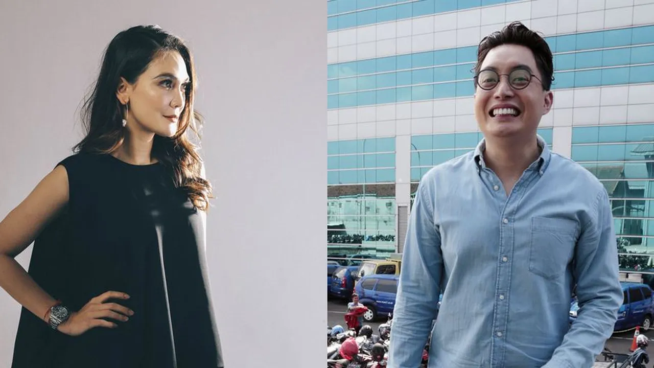 Luna Maya Dituding Sindir Syahrini, Edric Tjandra Tak Mau Ikut Campur Luna Maya Dituding Sindir Syahrini, Edric Tjandra Tak Mau Ikut Campur