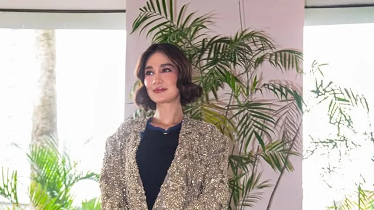 Luna Maya Hampir Terjebak di Pusaran Arus Sungai saat Syuting SUZZANNA: SANTET DOSA DI ATAS DOSA