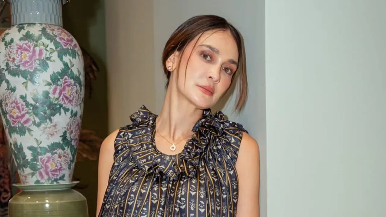 Luna Maya Jadi Cameo di Film SEMUA AKAN BAIK-BAIK SAJA, Cuma 5 Menit Dibayar Ratusan Juta?