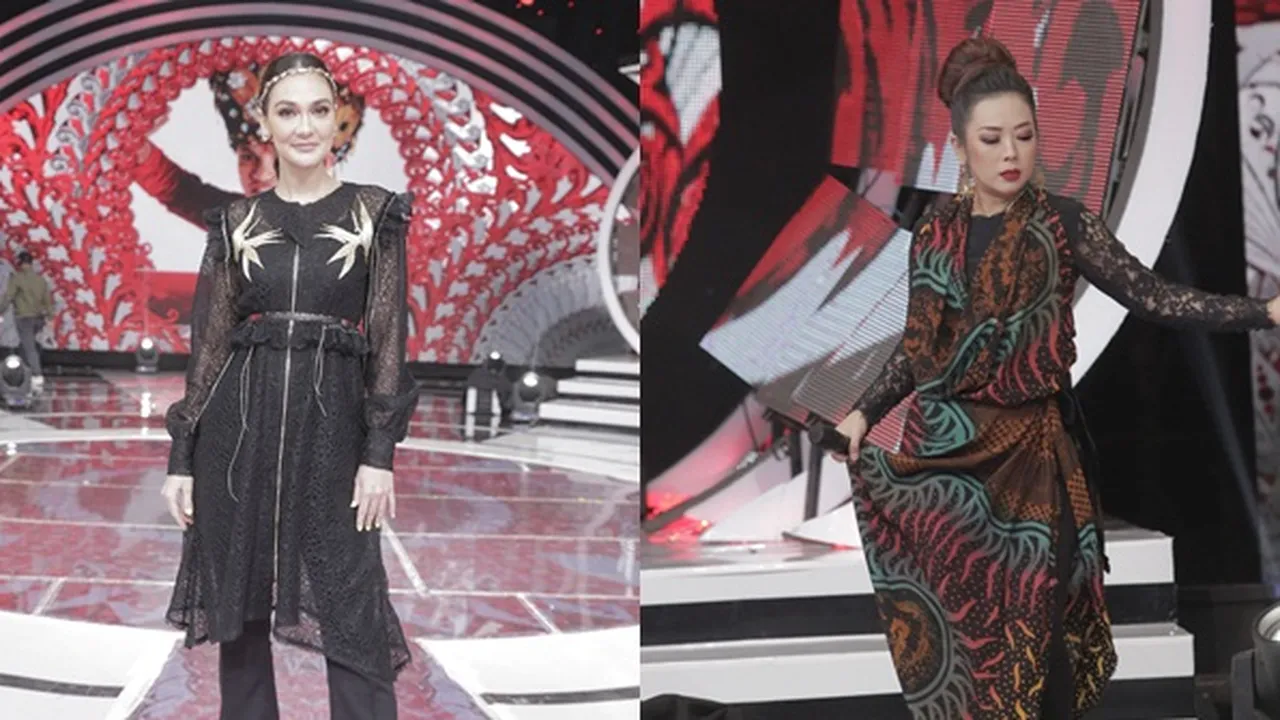 Luna Maya Juri Tamu LIDA 2019, Soimah Mendadak Jadi Syahroni