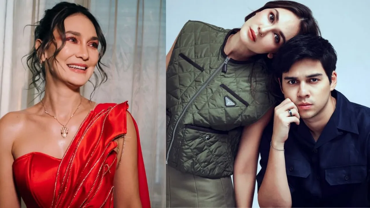 Luna Maya Ngaku Pernah Selingkuh, Nangis Kejer Saat Diputusin!