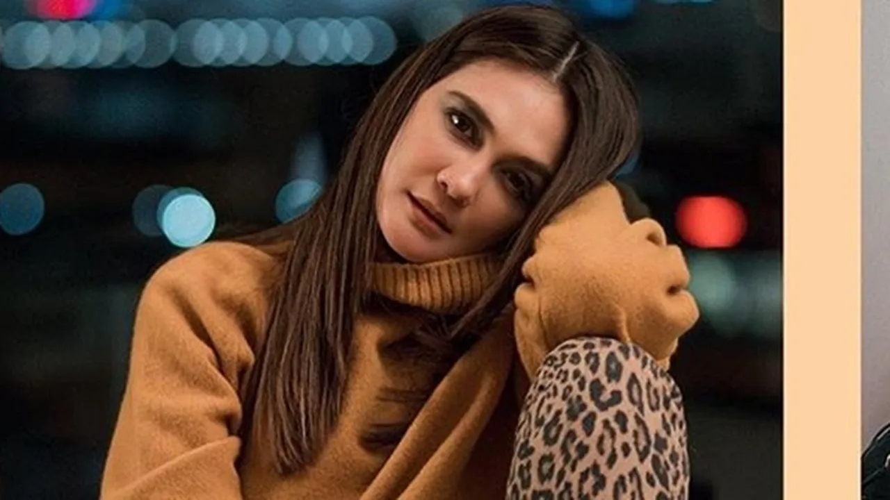 Luna Maya Posting Quote Hadapi Omongan Orang & Puisi Tentang Mimpi