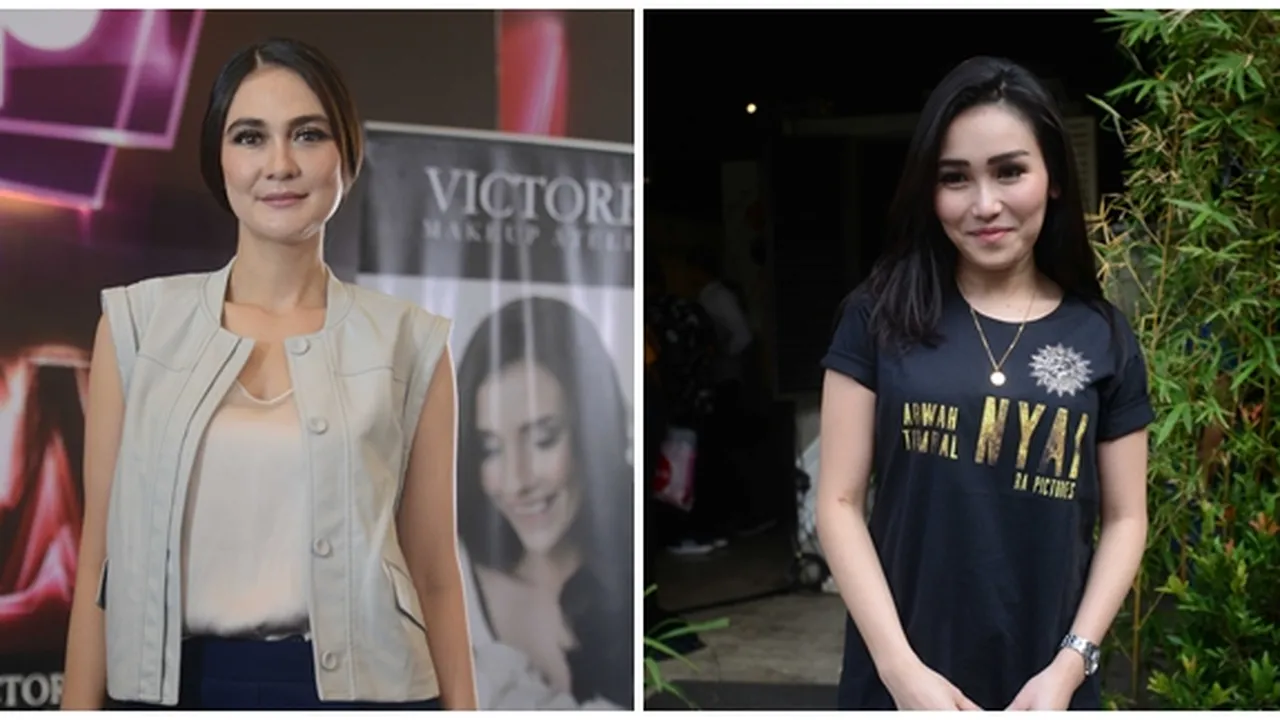 Luna Maya Promo 'SUZZANNA' di Acara Brownis, Ayu Ting Ting Sengaja Absen? Luna Maya Promo 'SUZZANNA' di Acara Brownis, Ayu Ting Ting Sengaja Absen?