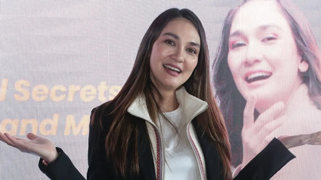 Luna Maya Pun Ngorok Saat Tidur, Apalagi Kalau ... Luna Maya Pun Ngorok Saat Tidur, Apalagi Kalau ...