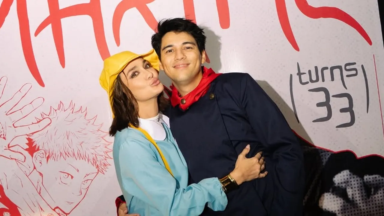 Luna Maya Rencanakan IVF dan Ingin Punya Anak Kembar Bersama Maxime Bouttier