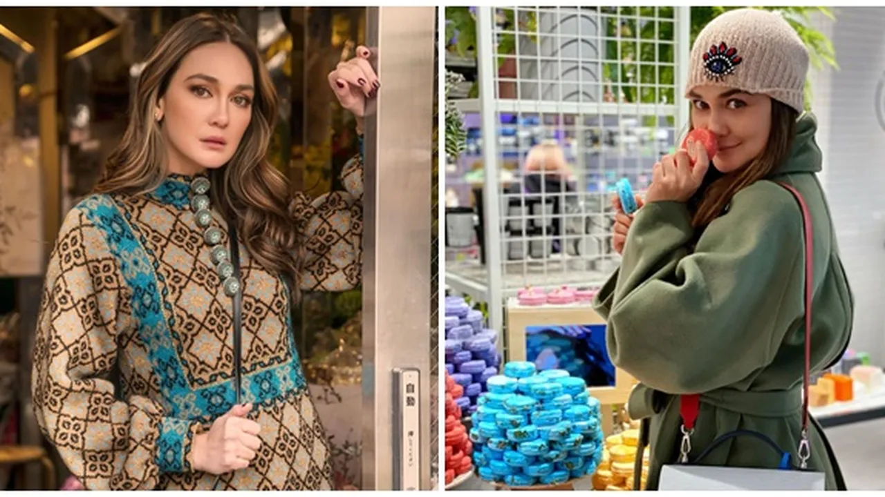 Luna Maya Ungkap Pernah Ingin Bunuh Diri Karena Dibully Netizen: Rasanya Mau Mati
