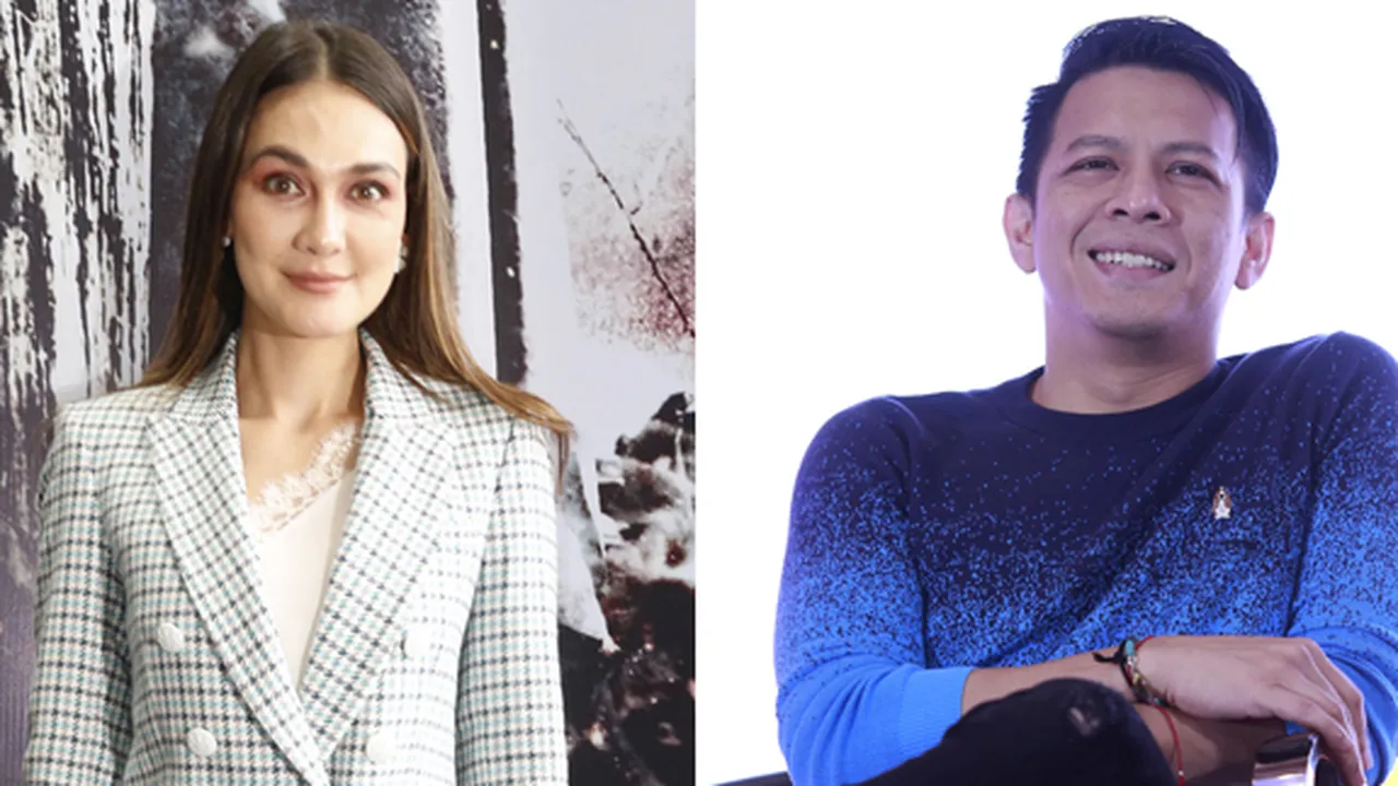 Luna Maya Ungkap Sosok Mantan Terindah, Ariel Noah?