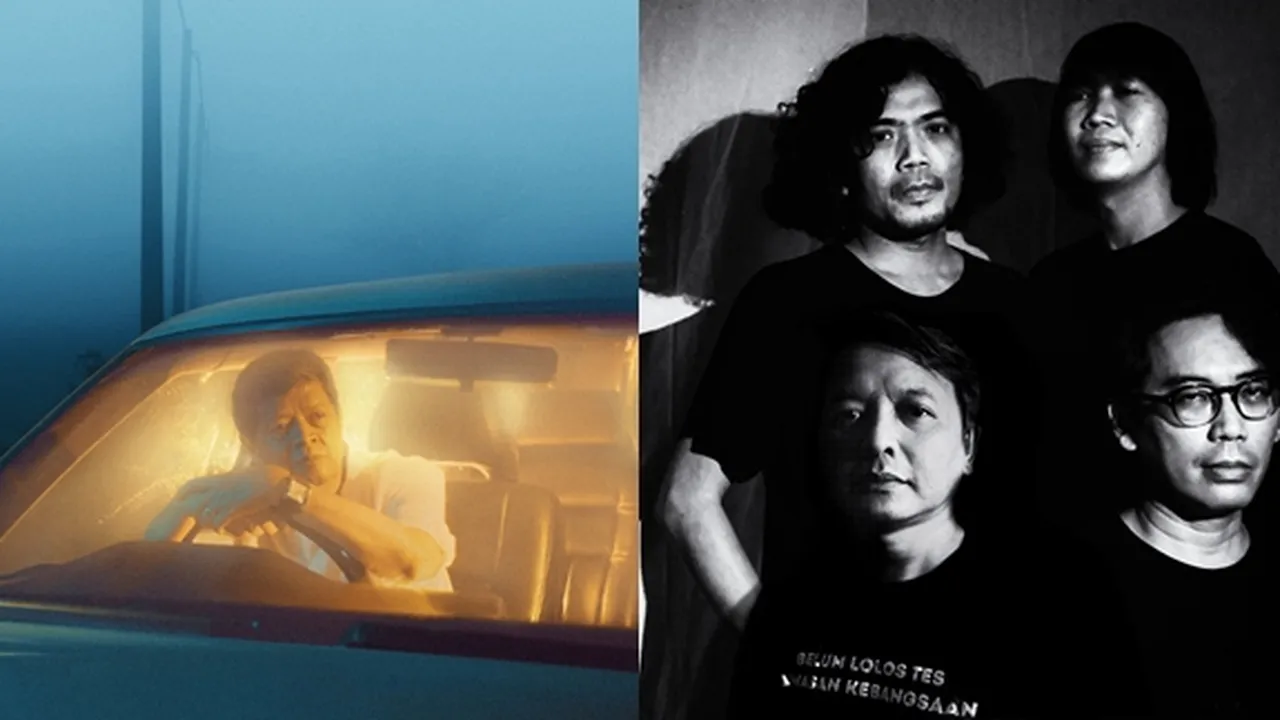 Luncurkan Album Sekuel Detik Waktu #2, Candra Darusman Gaet Efek Rumah Kaca