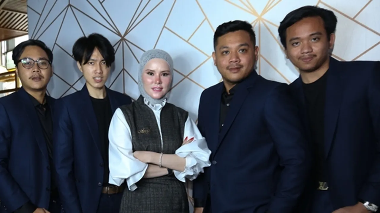 Luncurkan Angel Token, Angel Lelga Gelontorkan Uang Miliaran Rupiah Luncurkan Angel Token, Angel Lelga Gelontorkan Uang Miliaran Rupiah