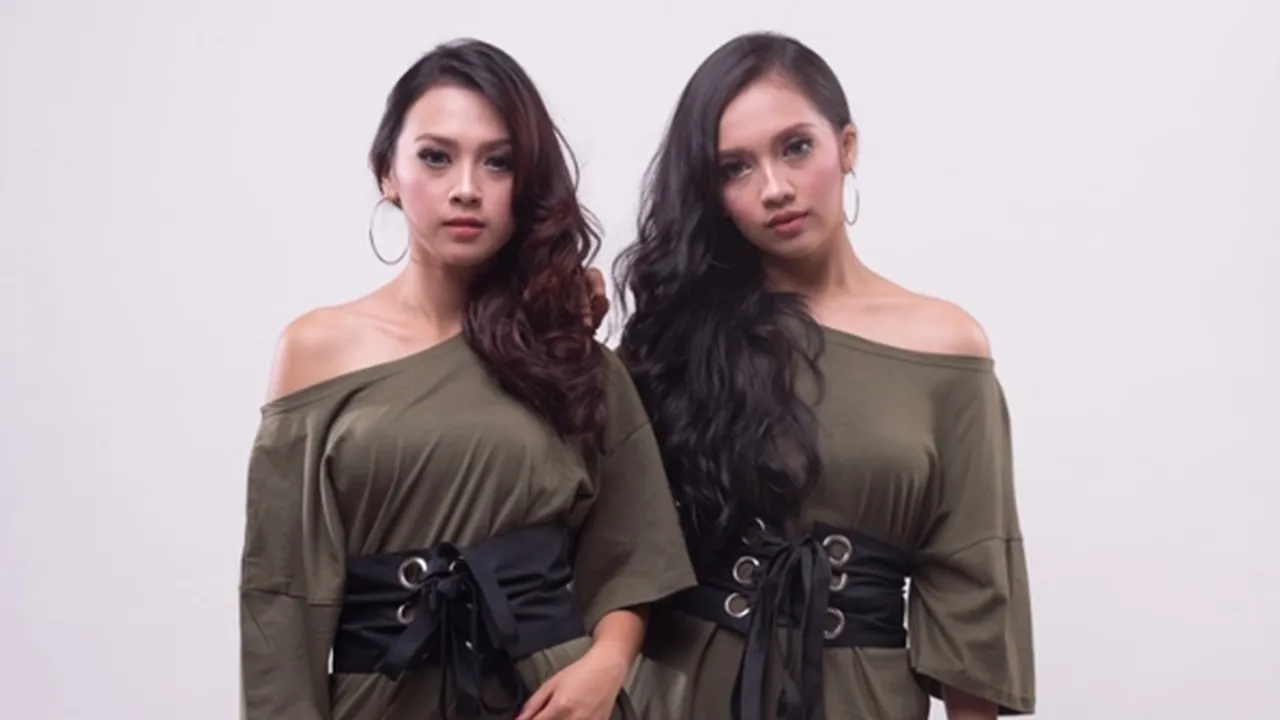 Luncurkan 'Goyang Samping', Duo Delima Tawarkan Nuansa Dangdut yang Berbeda