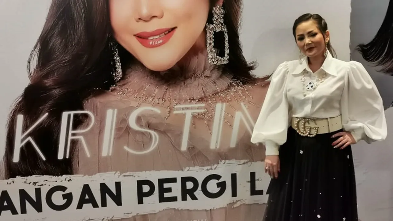 Luncurkan Karya Terbaru, Kristina Produksi Mini Album Sendiri di Penghujung Tahun 2020 Luncurkan Karya Terbaru, Kristina Produksi Mini Album Sendiri di Penghujung Tahun 2020
