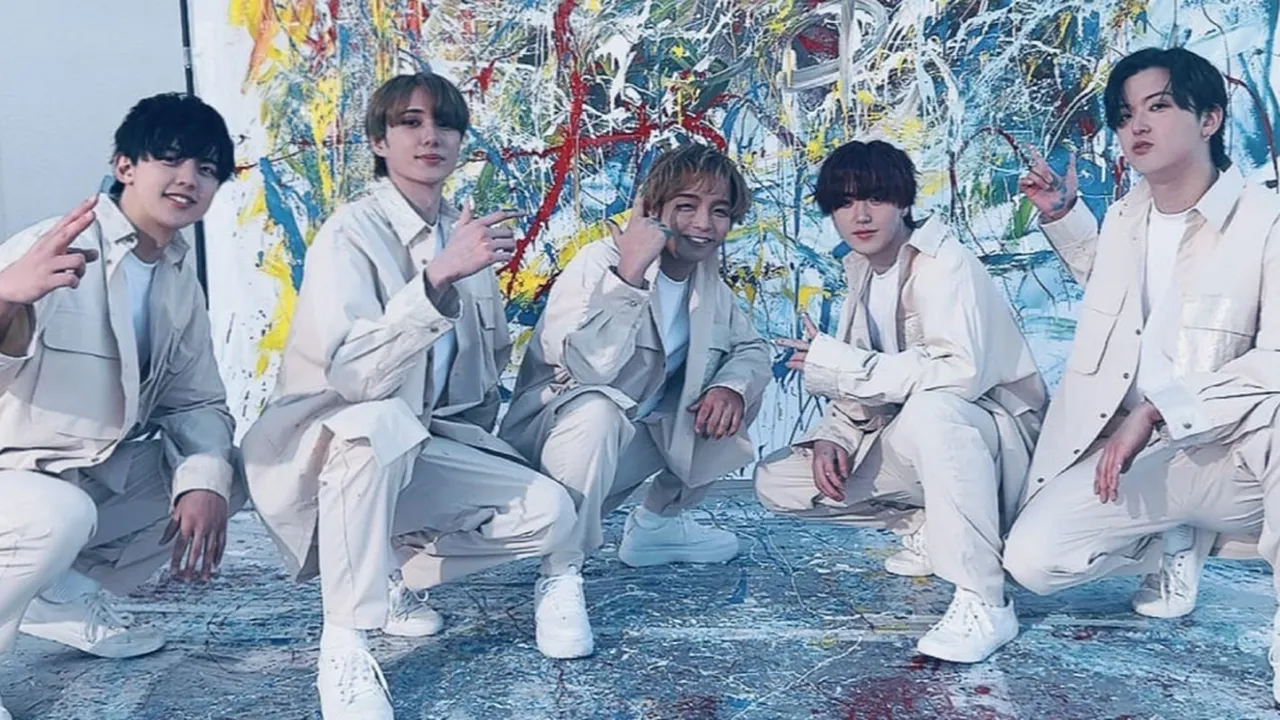 Luncurkan Single Berbahasa Indonesia, Boyband Jepang Ini Curi Perhatian